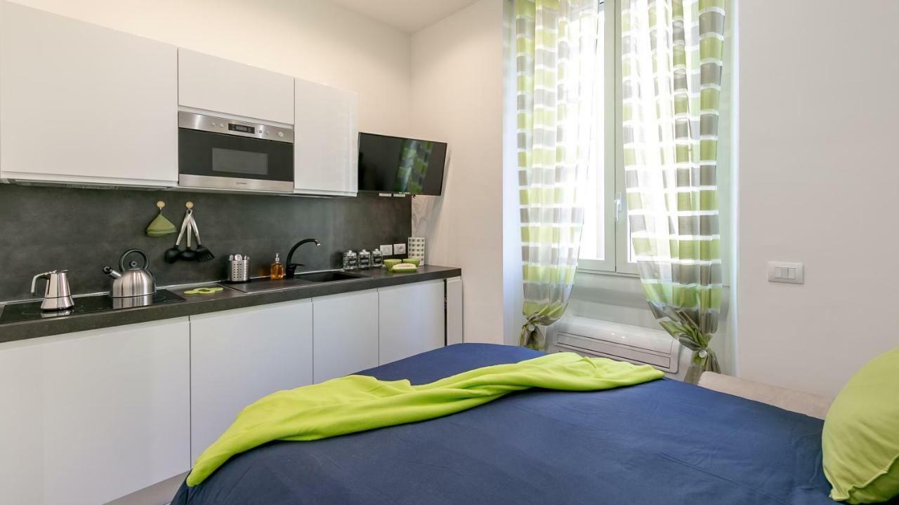 Vespri Apartments Milano Esterno foto