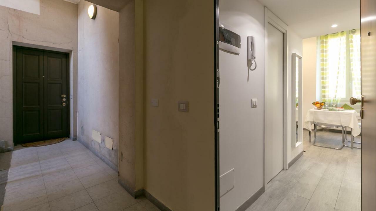 Vespri Apartments Milano Esterno foto