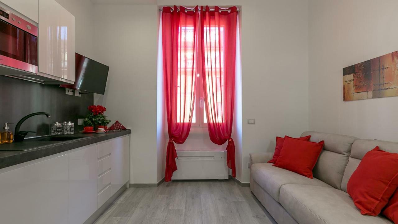 Vespri Apartments Milano Esterno foto