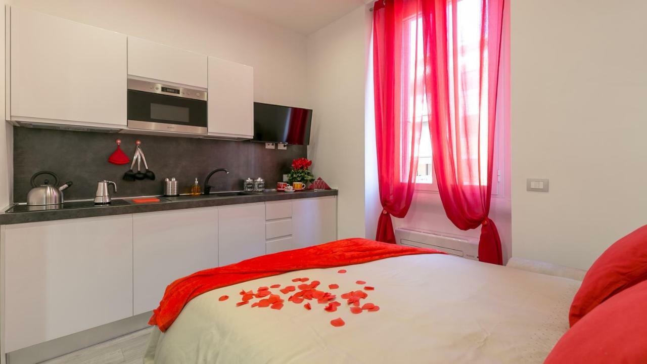 Vespri Apartments Milano Esterno foto