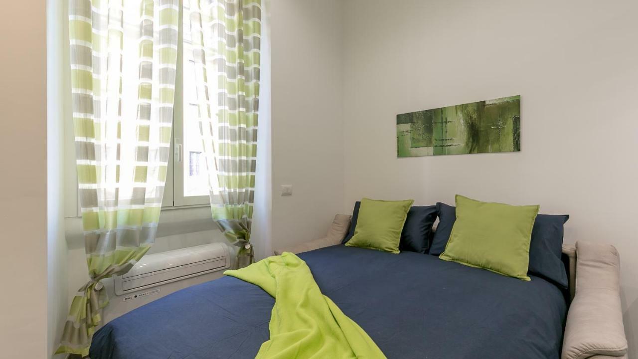 Vespri Apartments Milano Esterno foto