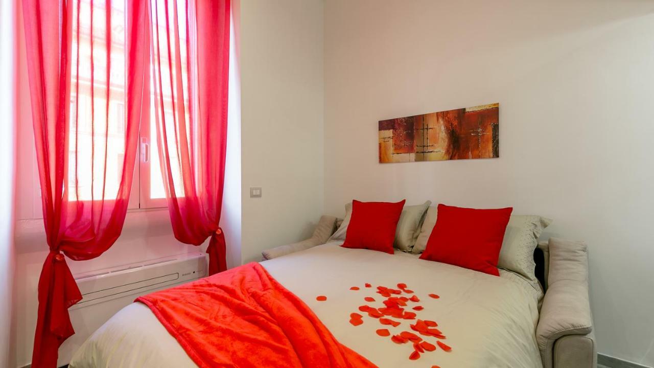Vespri Apartments Milano Esterno foto