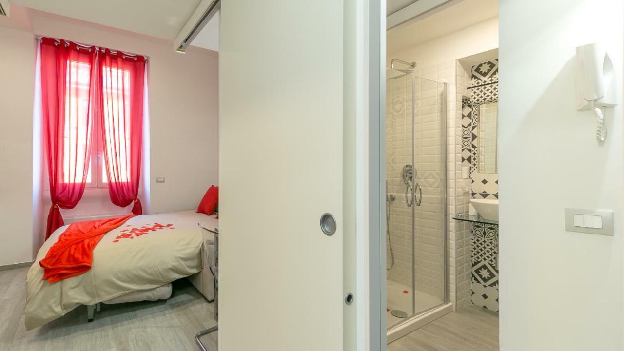 Vespri Apartments Milano Esterno foto